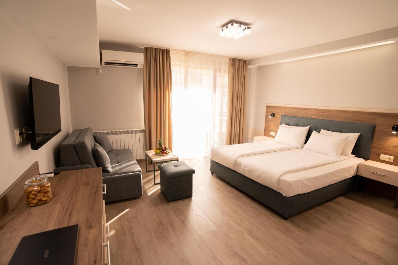 Guest House Velik Sandanski Buitenkant foto